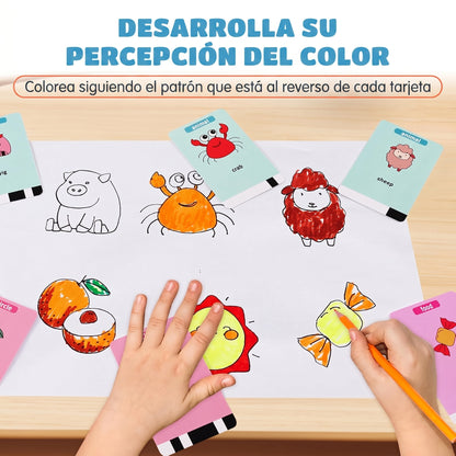 El Robot que Enseña a tu Hijo a Dibujar, Sin Pantallas