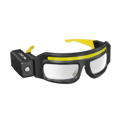 Gafas de Seguridad con Luz LED
